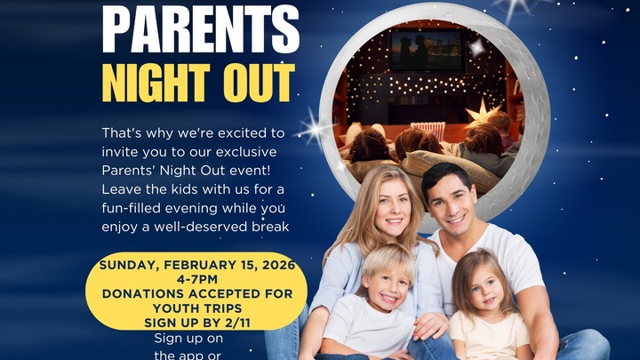 Parents Night Out logo