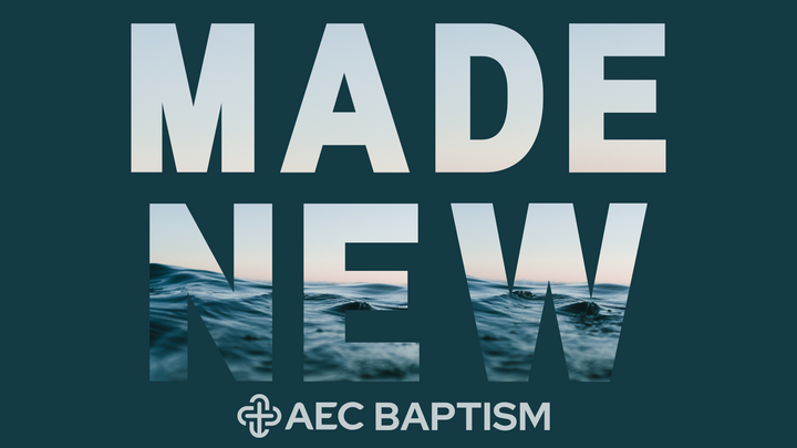 Baptism logo