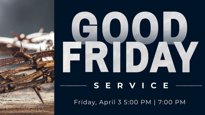 Good Friday Services logo