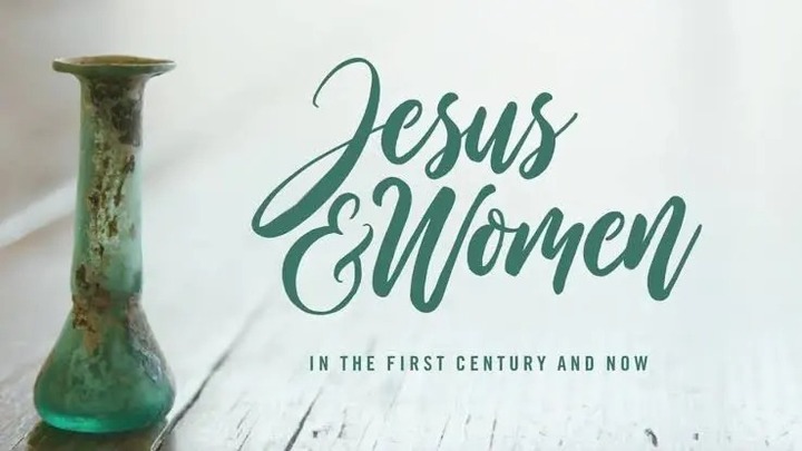 Jesus and Women logo