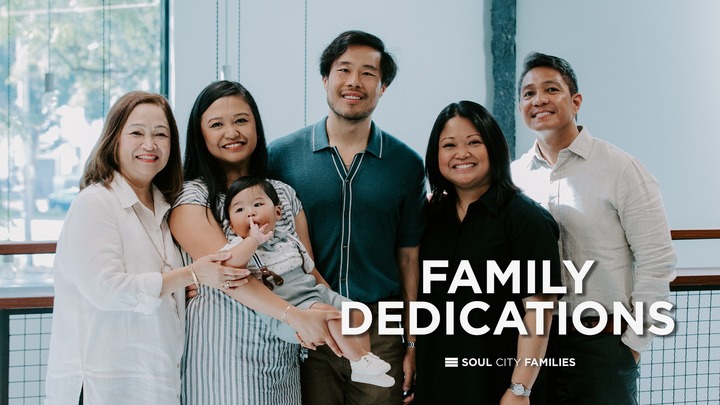 Family Dedication logo