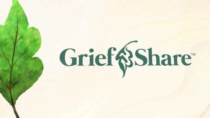 GriefShare Class logo