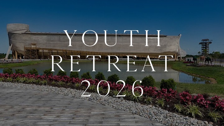 Youth Retreat 2026 - June 22-26th, 2026 logo