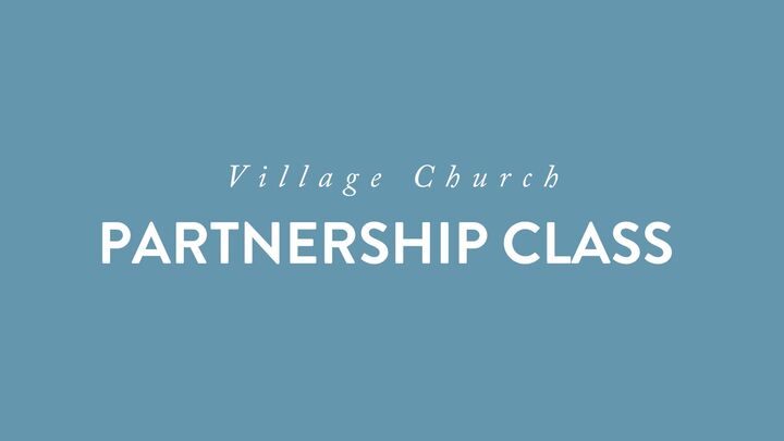 Partnership Class // Winter 2026 logo