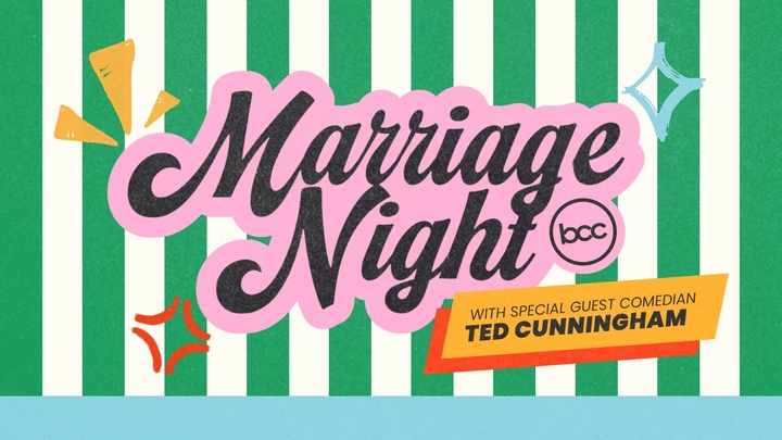 BCC Marriage Event 2026 logo