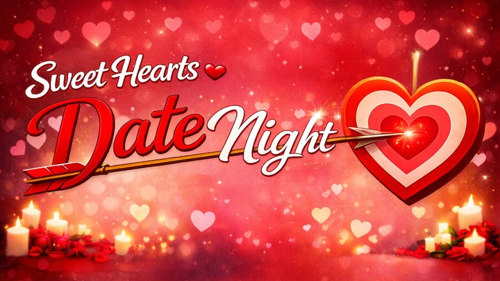 Sweet Hearts Date Night logo