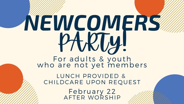 Newcomers Party logo