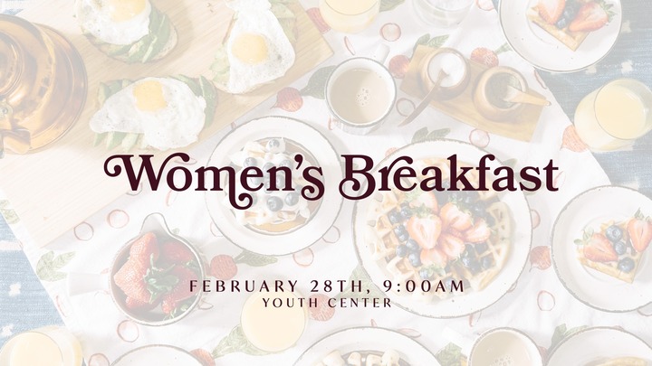 C52 Women's Breakfast logo