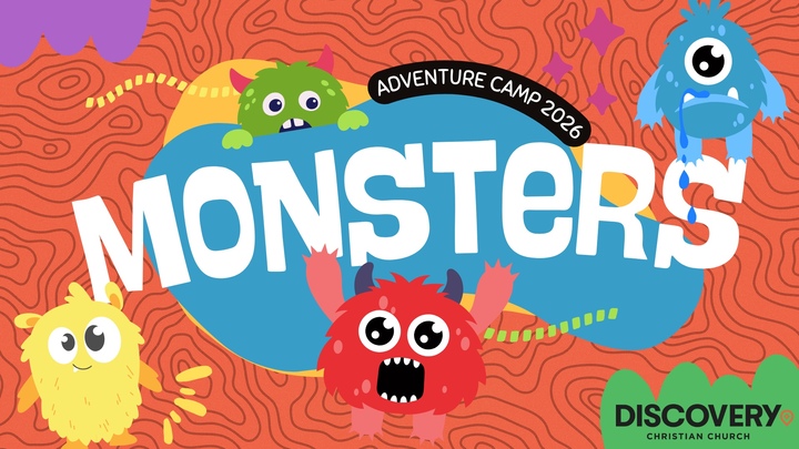 Adventure Camp 2026  logo