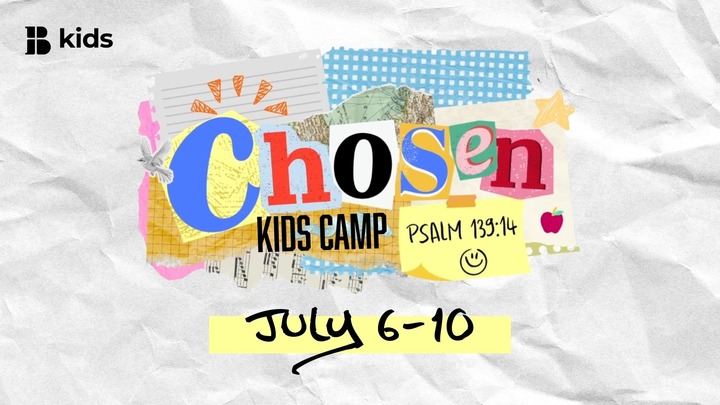 Elementary Kids Camp logo