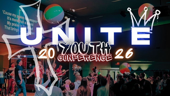 UNITE Youth Conference 2026 logo