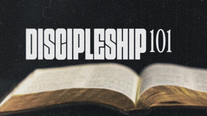 Discipleship 101  logo