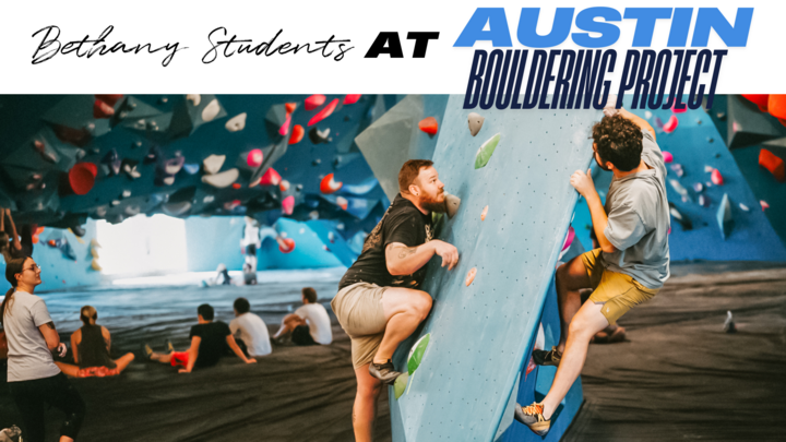 Bethany Students-Austin Bouldering Project logo