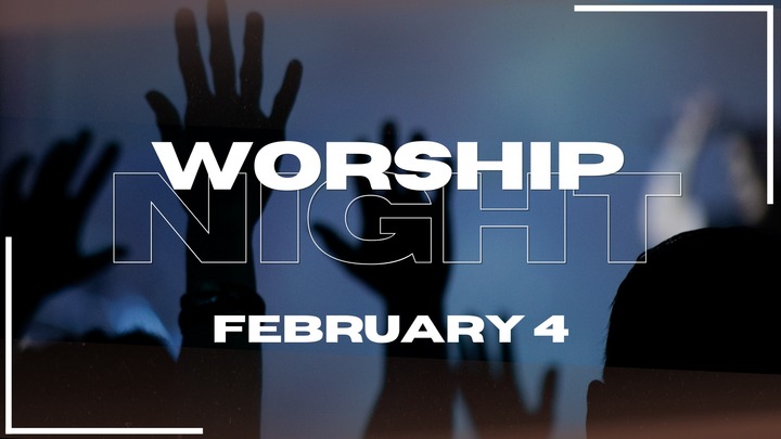 Worship Night (Dinner) logo