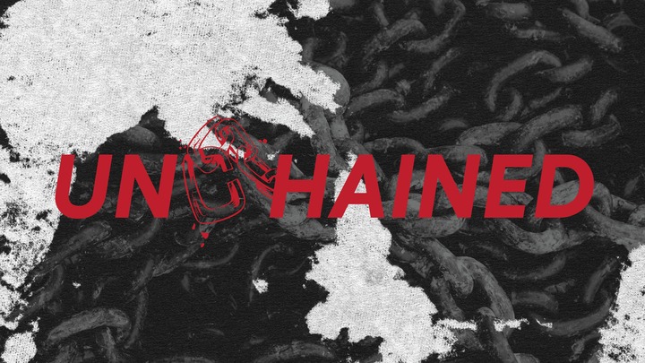 Men's Retreat | Unchained logo