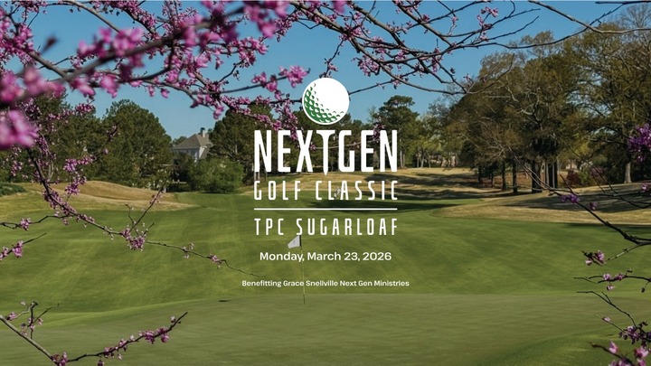 NextGen Golf Classic logo