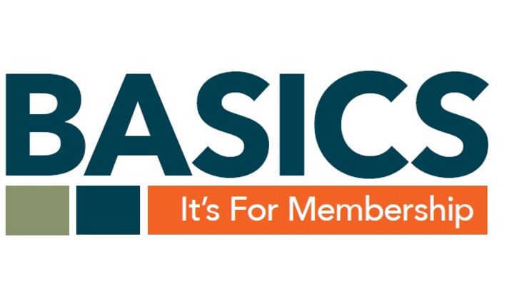 Basics - September 2026 logo