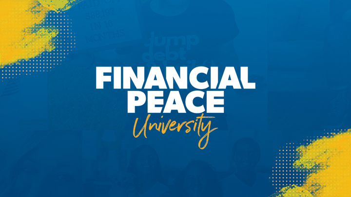 Financial Peace University - Interest Only logo
