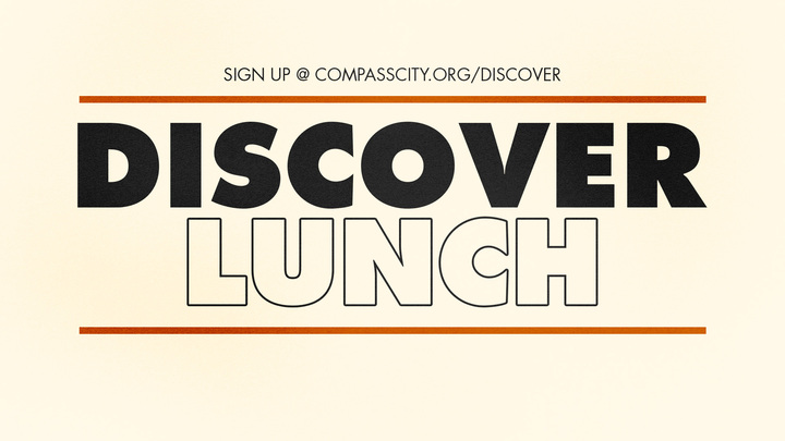 Discover Lunch logo