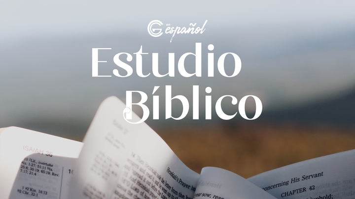 Estudio bíblico - CGE logo