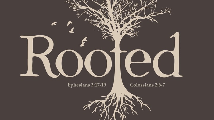 ROOTED - Women's Winter Get-Together logo