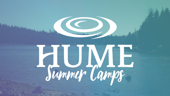 Hume Lake 2026 logo