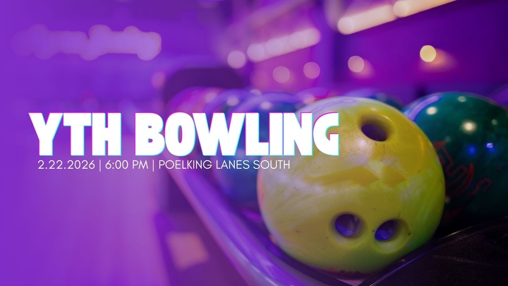 YTH Bowling logo