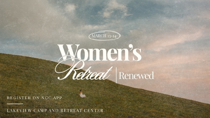 Women's Retreat - Renewed logo