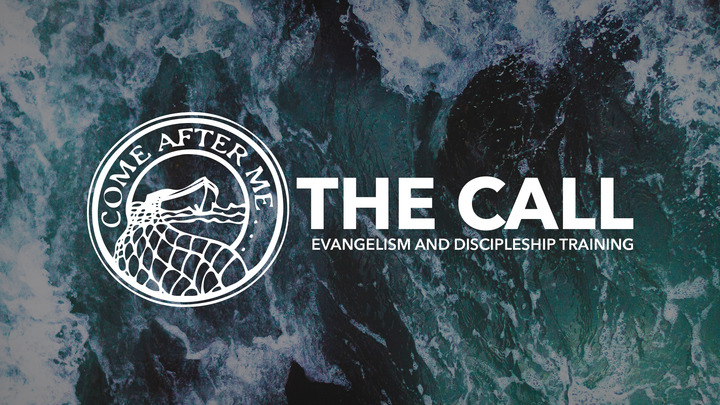 The Call (February 3 - April 7) logo