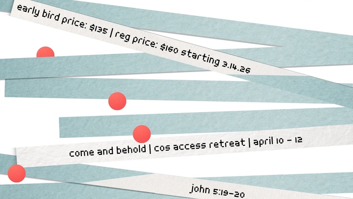 2026 Access Retreat logo