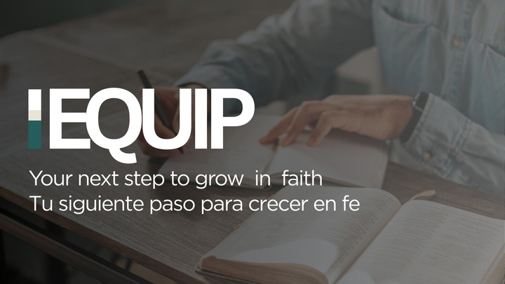 EQUIP: Classes // Talleres logo