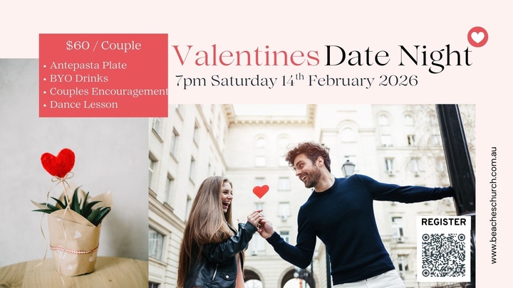 Valentines Date Night logo