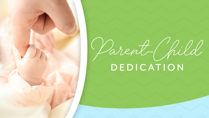 Parent Child Dedication logo
