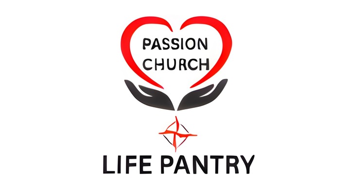 Passion Church Life Pantry logo