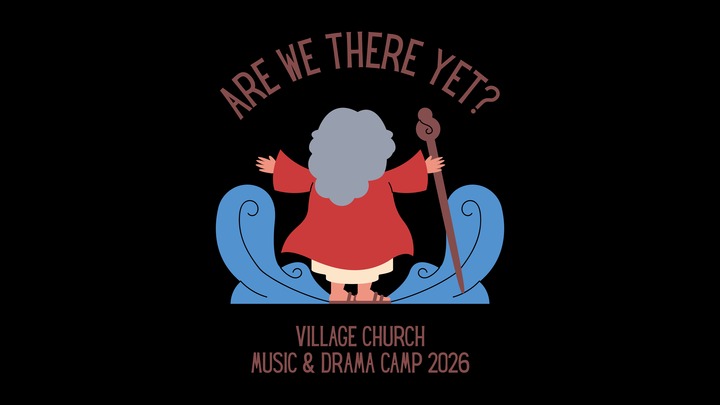 Music and Drama Camp logo