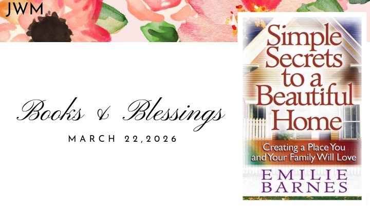 Books and Blessings logo