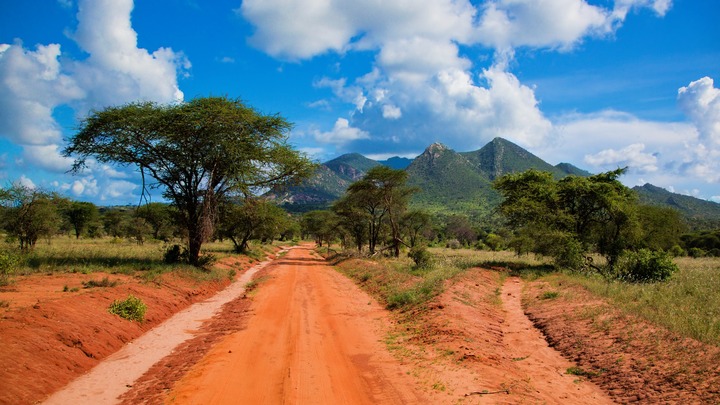 Kenya Mission Trip logo