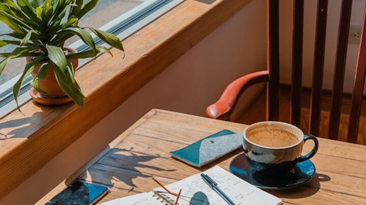 Men's Bible Study - Saturday Mornings logo