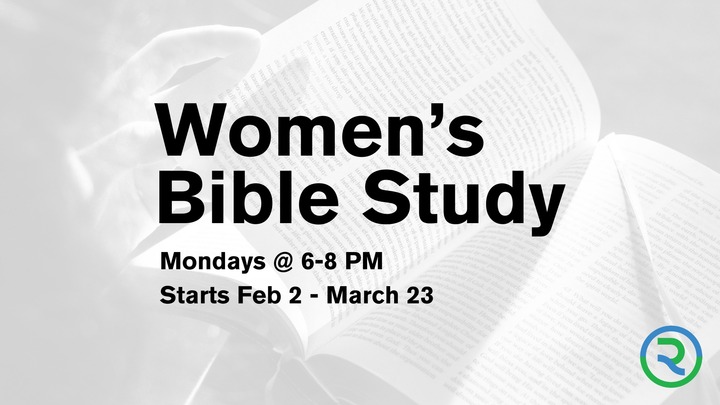 Womens Bible Study logo