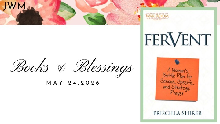 Books and Blessings logo