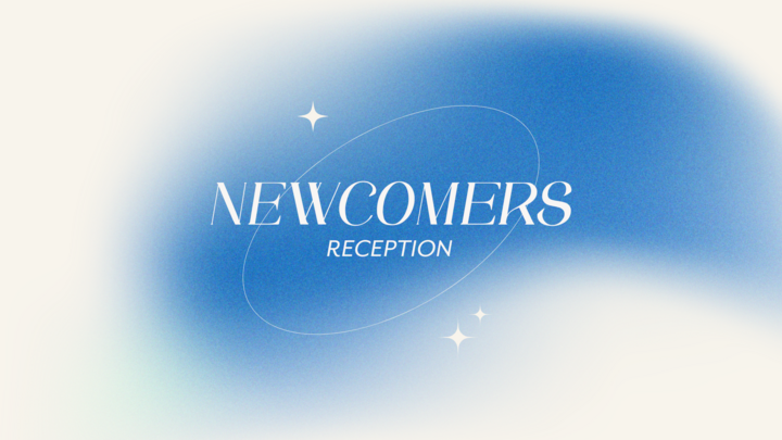 Newcomers Reception  logo