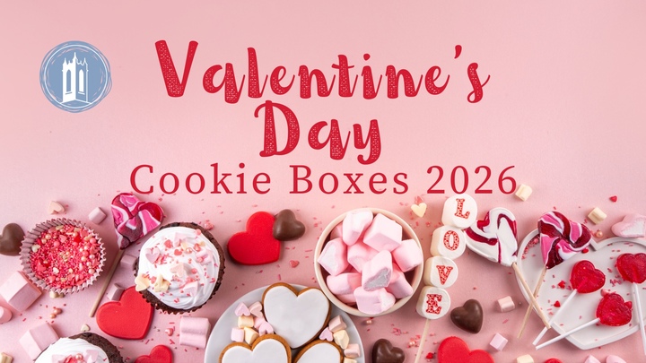 Valentine's Cookie Boxes! logo