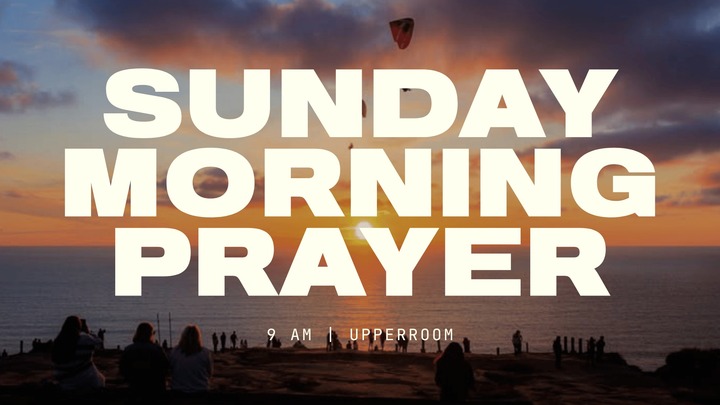 Sunday Morning Prayer logo