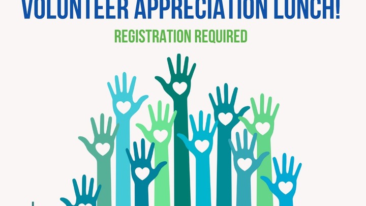 Volunteer Appreciation Event logo