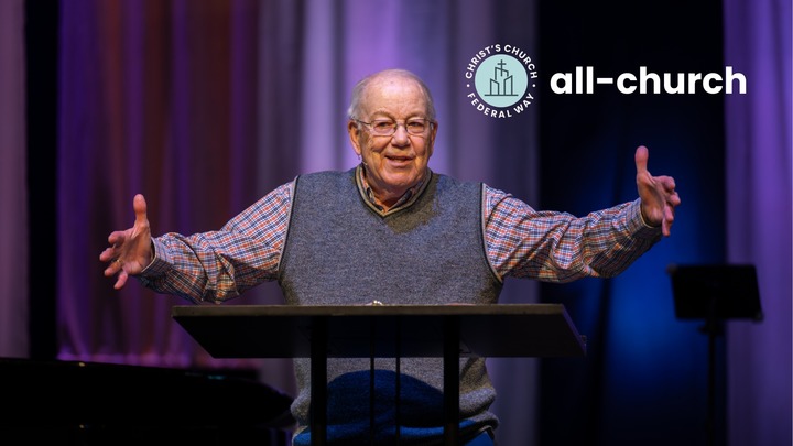 DDC: Am I a believer in Jesus Christ? logo