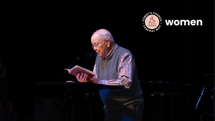 A closer look at King Hezekiah with Prof. Russ Glessner  logo