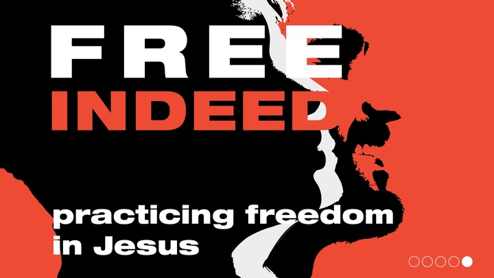 Sermon Series | Free Indeed logo