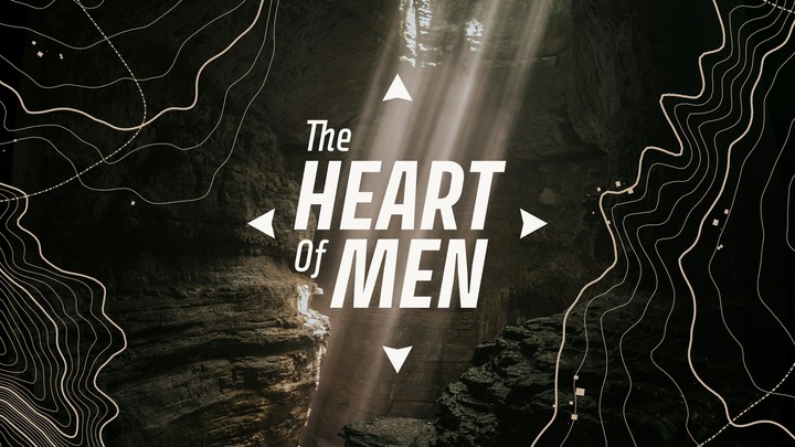 Men's Retreat 2026 logo