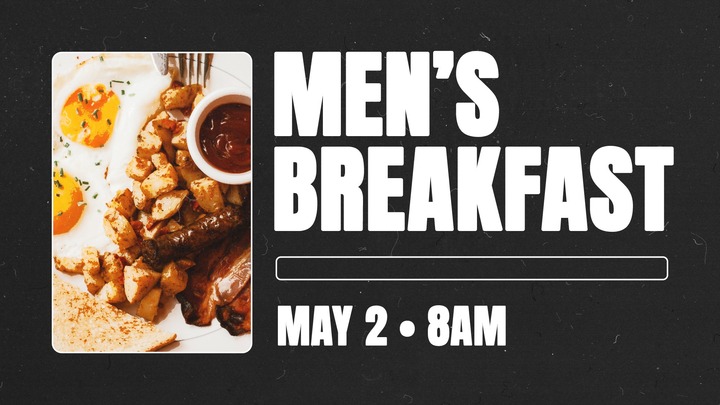 Rock Men's Breakfast logo