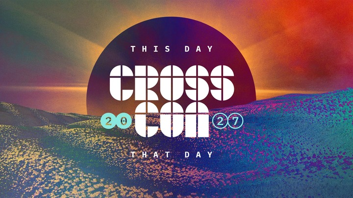 CrossCon 2027 logo